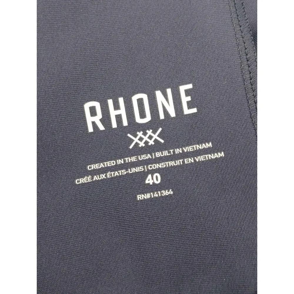 Navy nwt Performance tech shorts, Rhone, size 40